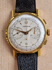 Huge chronographe leonidas d'occasion  France
