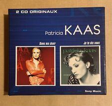 Coffret patricia kaas d'occasion  Lens