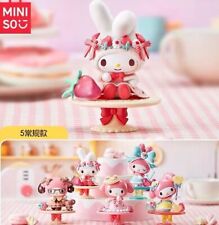 Miniso My Melody's Afternoon Tea Series Confirmado Caixa Cega Figuras Brinquedos Quentes comprar usado  Enviando para Brazil