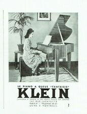 1950 advertising 1221 d'occasion  Expédié en Belgium