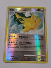 Carte pokémon dracolosse d'occasion  Blagnac