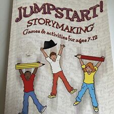 Jumpstart storymaking games for sale  DORKING