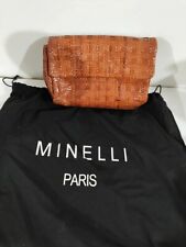 Sac bandoulière minelli d'occasion  La Ferté-Frênel