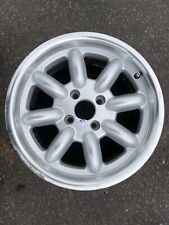 Alloy rim minilite for sale  COVENTRY