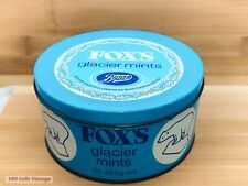 Fox glacier mints for sale  BARNSTAPLE