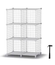 Wire cube storage for sale  Canby