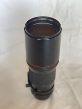 Tokina 400mm f5.6 for sale  Ashland