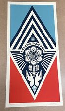 Shepard fairey cultivate for sale  USA