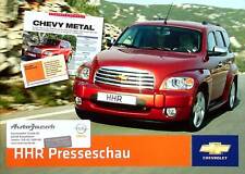 262947 chevrolet hhr gebraucht kaufen  Deutschland