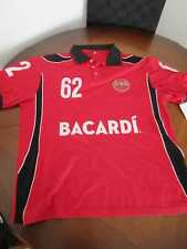 Bacardi trikot polohemd gebraucht kaufen  Essen