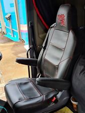 Scania seat covers. for sale  Shipping to Ireland