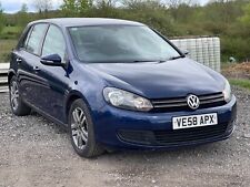 Volkswagen golf 2008 for sale  CHELMSFORD