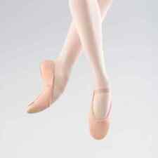 Bloch Arise Pink Leather Ballet Dance Shoes SO209 for sale  Shipping to South Africa