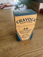 Vintage crayola crayons for sale  Tremont