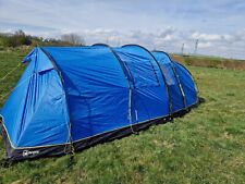 Used, Hi Gear Zenobia 6 Person Tent Family camping waterproof 4000m  read description  for sale  Shipping to South Africa