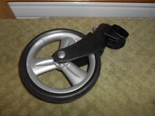 Front wheel for Peg Perego Vela Stroller. Size 6 5/8"   FITS RIGHT FRONT ONLY, used for sale  Shipping to South Africa