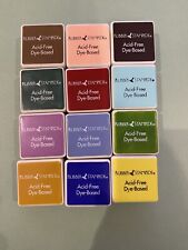 mini ink pads for sale  ALCESTER