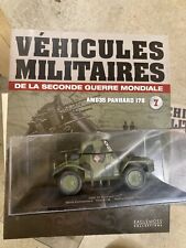 Eaglemoss véhicules militaire d'occasion  Prévessin-Moëns