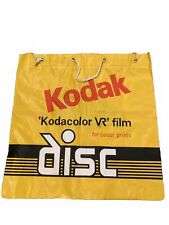 Bolsa de filme vintage Kodak disco e travesseiro explodir comprar usado  Enviando para Brazil
