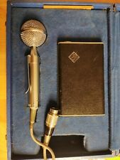 Telefunken kugelkopfmikrofon 4 gebraucht kaufen  Altenbamberg, Duchroth, Norheim