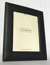 Coach leather photo for sale  Shipping to Ireland