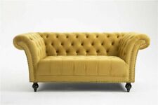 Returned chesterfield sofa for sale  DERBY