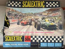 Triang scalextric set for sale  COVENTRY