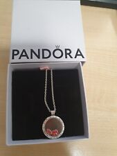 Pandora floating locket for sale  PLYMOUTH