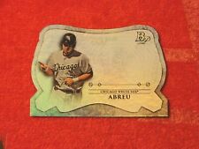 Używany, JOSE ABREU WHITE SOX 2014 BOWMAN PLATYNA KRAWĘDŹ TNĄCA GWIAZDY #CESJA (B-2536) na sprzedaż  Wysyłka do Poland