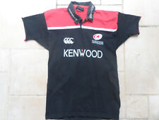 maillot vintage rugby SARACENS d'occasion  Toulouse-