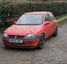 Vauxhall corsa 1.4 for sale  DORCHESTER