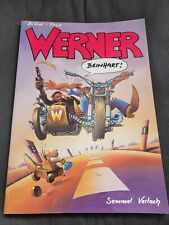 Werner beinhart comic gebraucht kaufen  Trier