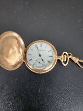 Vintage Elgin Women's Pocket Watch, used for sale  Shipping to South Africa