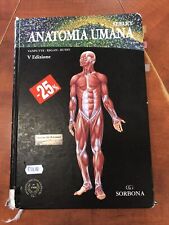 Seeley anatomia umana usato  Napoli