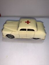 Ambulanza giocattolo vintage usato  Avellino