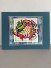Abstract art fish for sale  Phoenix