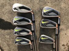 Nike Vapor Fly Irons 5-PW + SW w/ UST Recoil Graphite Shafts for sale  Shipping to South Africa