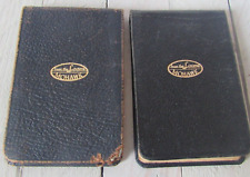 Lote Vintage 2 Cadernos Antigos From The LOOMS OF MOHAWK 1948 Publicidade comprar usado  Enviando para Brazil