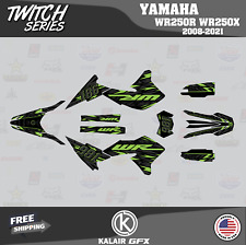 Graphics kit yamaha for sale  Richardson