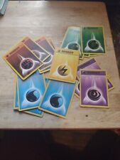Pokémon energy cards for sale  SOUTHAMPTON