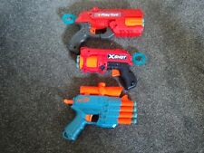 Nerf guns bundle for sale  MIRFIELD