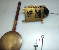 Antique ansonia regulator for sale  Queensbury