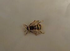 Pretty bee brooch for sale  COLCHESTER