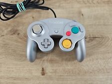 Gamecube controller silver for sale  LLANELLI