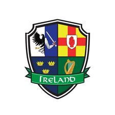 Irish ireland crest for sale  GLASGOW