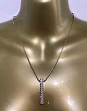 Ladies necklace gold for sale  UK