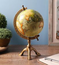Globe couleur métal d'occasion  Expédié en France