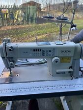Brother b735 sewing for sale  KNUTSFORD