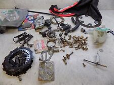 Honda CR500 Nuts bolts parts pieces brakes radiator guards misc  CR 500 1989 for sale  Shipping to South Africa