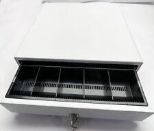 STAR MICRONICS, CASH DRAWER, CD3-1313WT45-S2 ITU With Keys- White-Open Box for sale  Shipping to South Africa